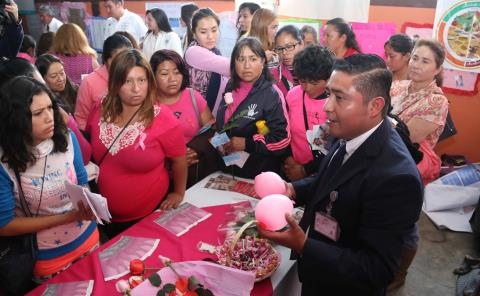 Promotores de la Salud, pieza fundamental en la prevención de enfermedades
