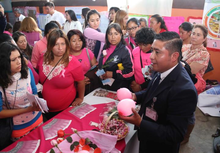 Promotores de la Salud, pieza fundamental en la prevención de enfermedades