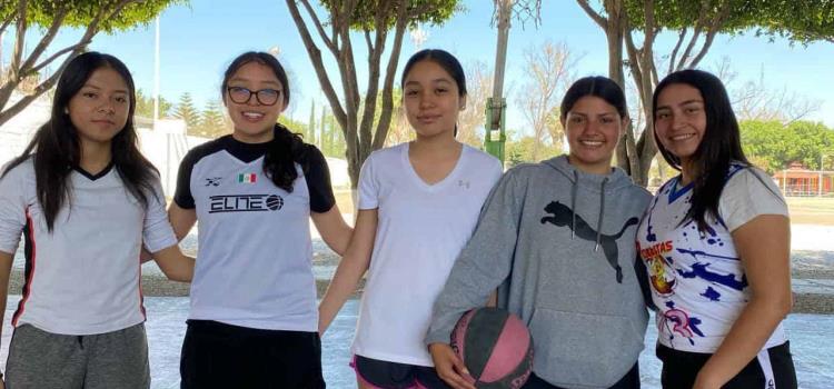 Basquetbolistas jugarán en Xilitla 