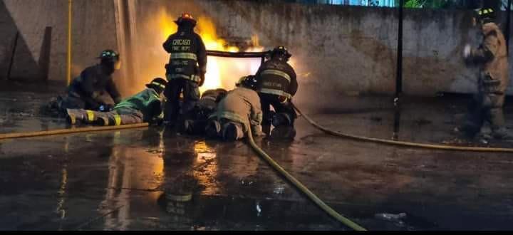 Bomberos celebrarán 40 aniversario en RV