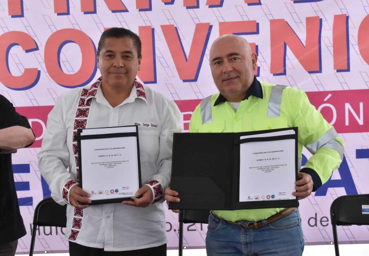 CEMEX E ICATHI: Alineados con el desarrollo regional