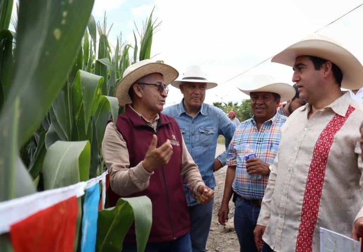 Saderh visita Plataforma de Investigación Mixquiahuala del CIDT