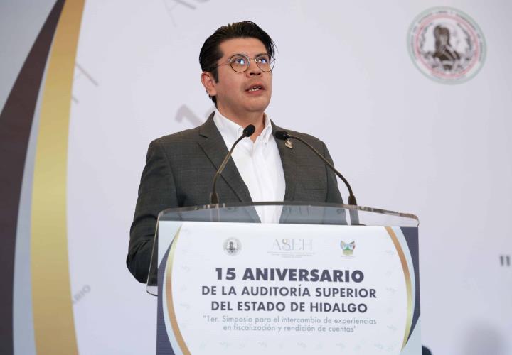 Prioridad del Gobierno de Hidalgo, el manejo escrupuloso de los recursos públicos