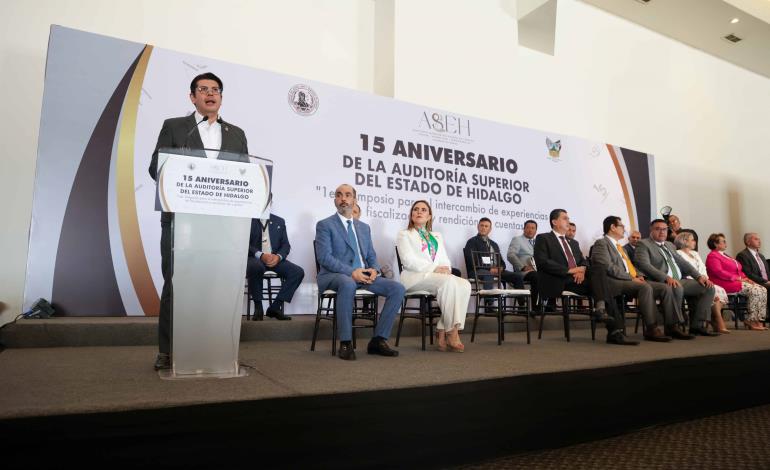 Prioridad del Gobierno de Hidalgo, el manejo escrupuloso de los recursos públicos