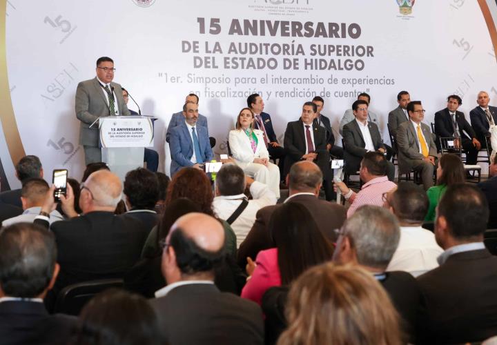 Prioridad del Gobierno de Hidalgo, el manejo escrupuloso de los recursos públicos