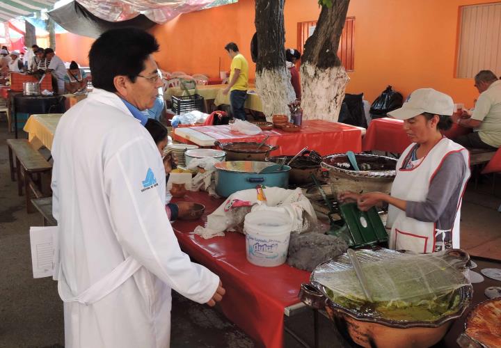 Copriseh emprende acciones de control sanitario en festividades dentro de los municipios