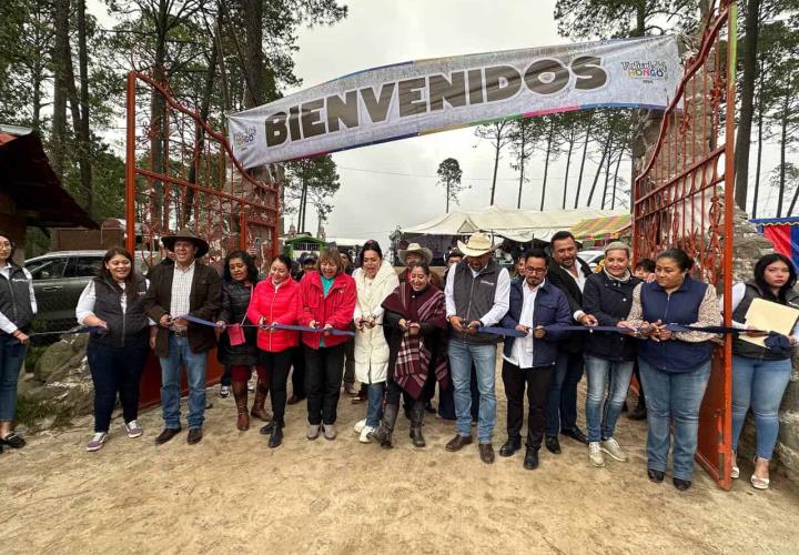 Epazoyucan celebra la temporada de hongos con festival