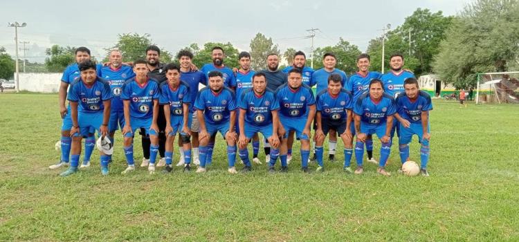 Hoy la fiesta grande del futbol carmelita 