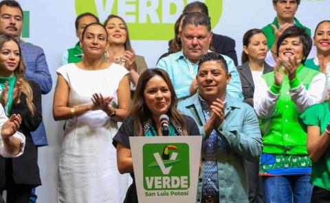 Éxito la primera reunión del PVEM
