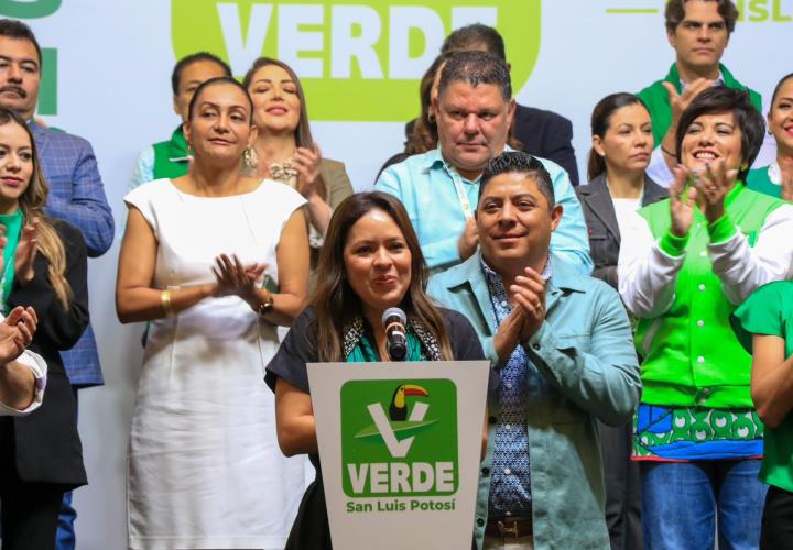 Éxito la primera reunión del PVEM