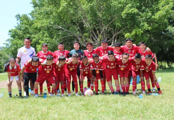 Deportivo Sol campeón brillan los astros en la B