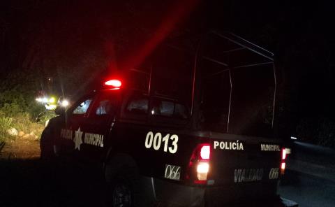 Violento sujeto fue detenido en San José