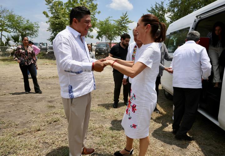 Preparan proyecto de presa Las Escobas