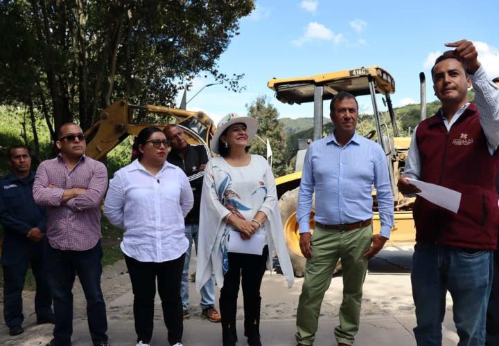 Arrancan obras de remodelación en Omitlán de Juárez