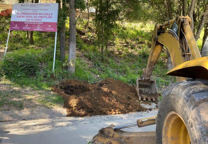 Arrancan obras de remodelación en Omitlán de Juárez