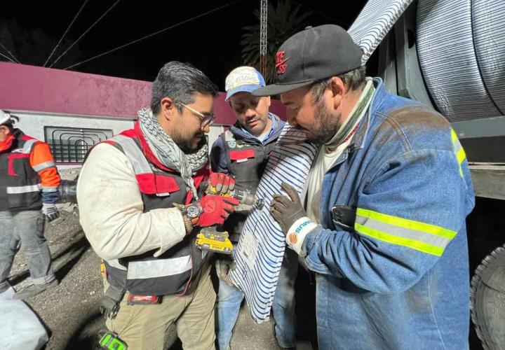 Finaliza la primera etapa de los trabajos para la rehabilitación del acueducto Téllez