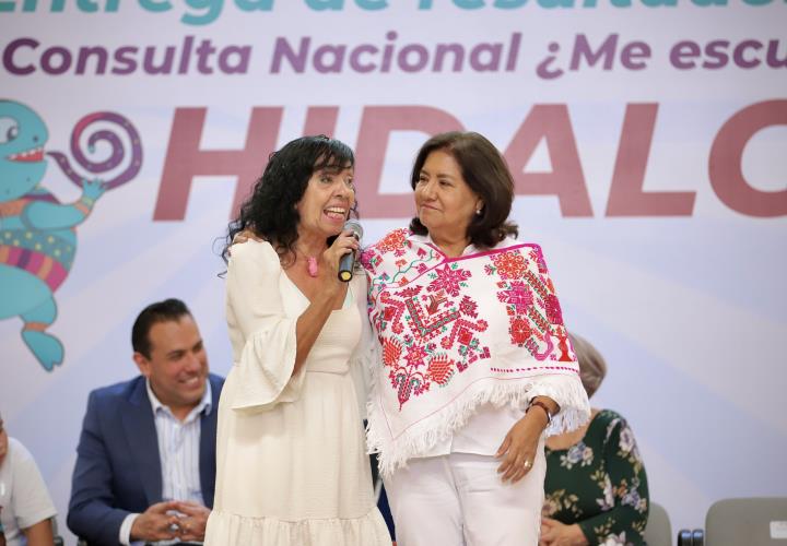 Hidalgo referente nacional en participación de la niñez y adolescencia