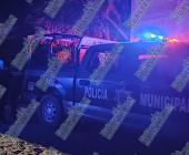 Hombre armado movilizó a policías