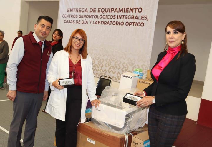 Sebiso equipa espacios para personas adultas mayores