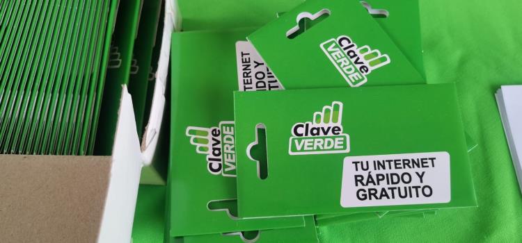 Mañana jueves abierto trámite para clave verde