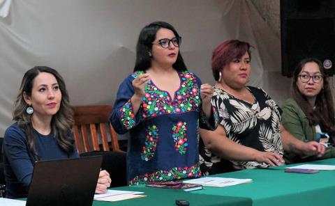 Avanza Ruta de Atención a Mujeres Víctimas de Violencia