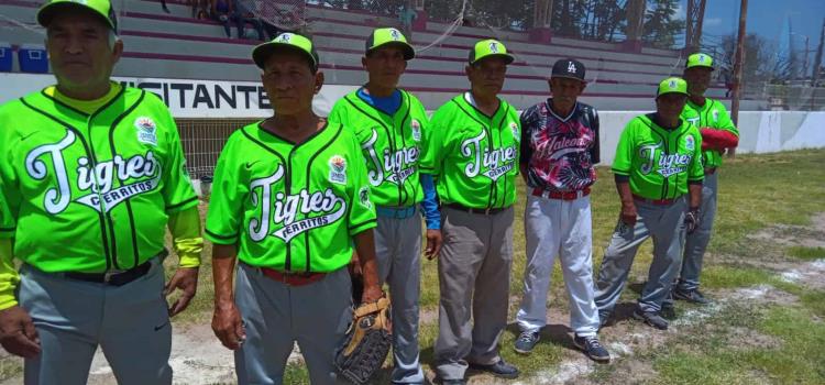 Solicitaron aficionados no decaiga el beisbol 