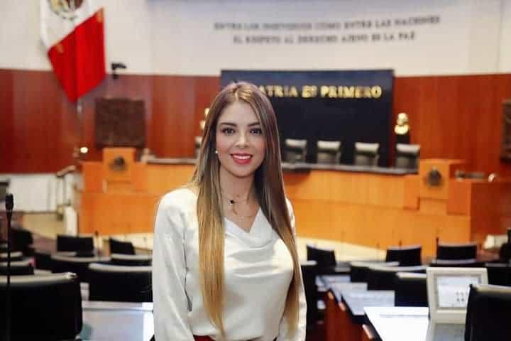 Gente de la región Media confía en un buen desempeño como Senadora