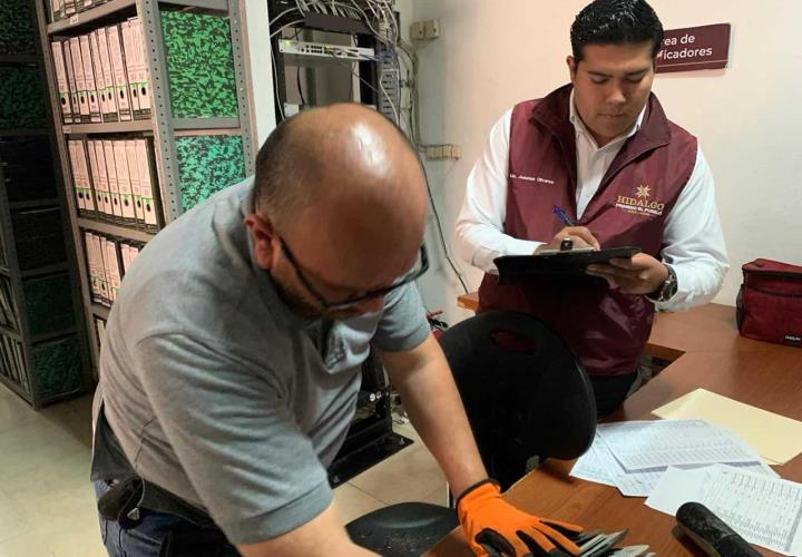 Contraloría supervisa y verifica trámites y servicios de placas vehiculares