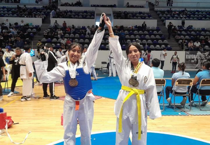 Destacan estudiantes de la UTHH en campeonato nacional deportivo