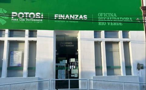 Descuentos en multas sigue aplicando Finanzas 
