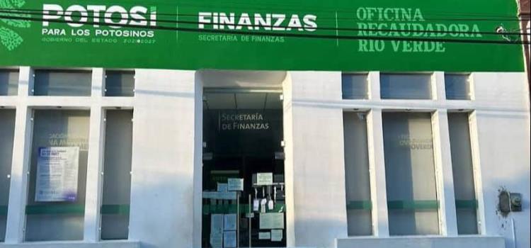 Descuentos en multas sigue aplicando Finanzas 