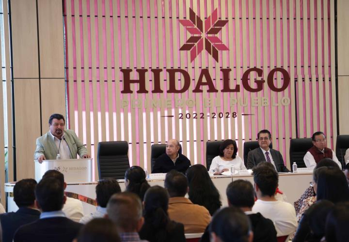 Gobierno estatal lleva a cabo jornadas de capacitación con autoridades electas municipales