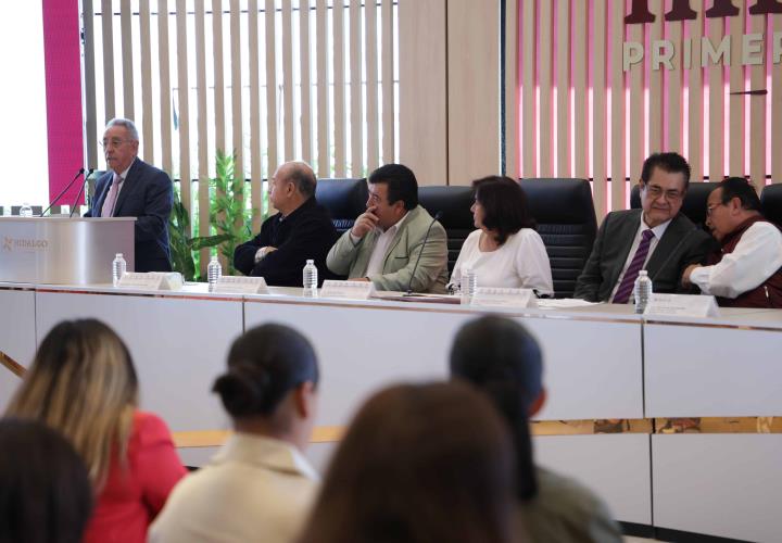 Gobierno estatal lleva a cabo jornadas de capacitación con autoridades electas municipales