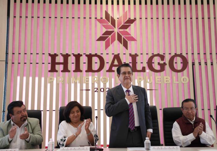 Gobierno estatal lleva a cabo jornadas de capacitación con autoridades electas municipales