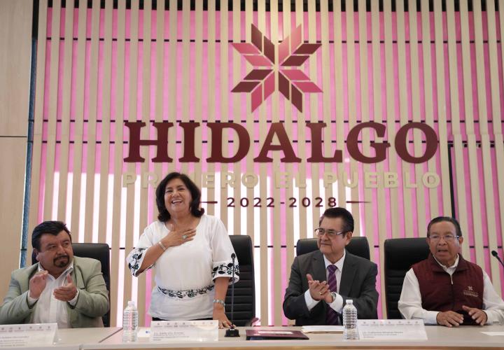 Gobierno estatal lleva a cabo jornadas de capacitación con autoridades electas municipales