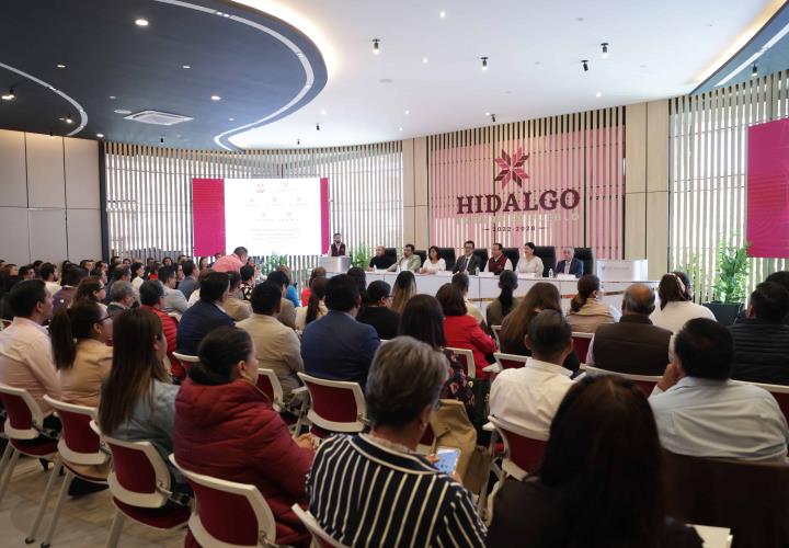 Gobierno estatal lleva a cabo jornadas de capacitación con autoridades electas municipales