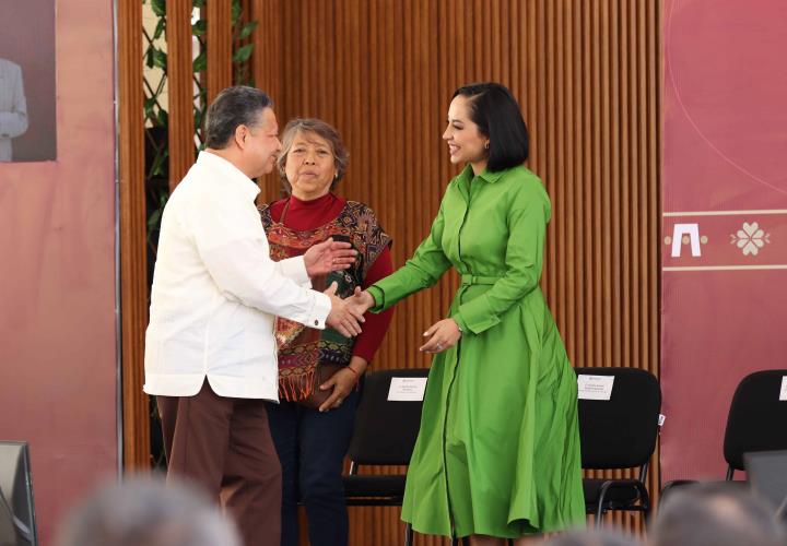 Inauguran nueva Ciudad Administrativa de Tizayuca