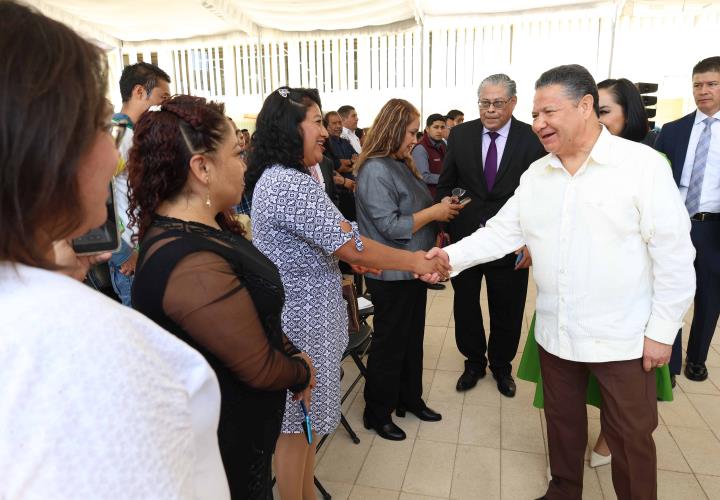 Inauguran nueva Ciudad Administrativa de Tizayuca