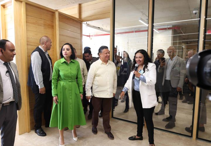 Inauguran nueva Ciudad Administrativa de Tizayuca