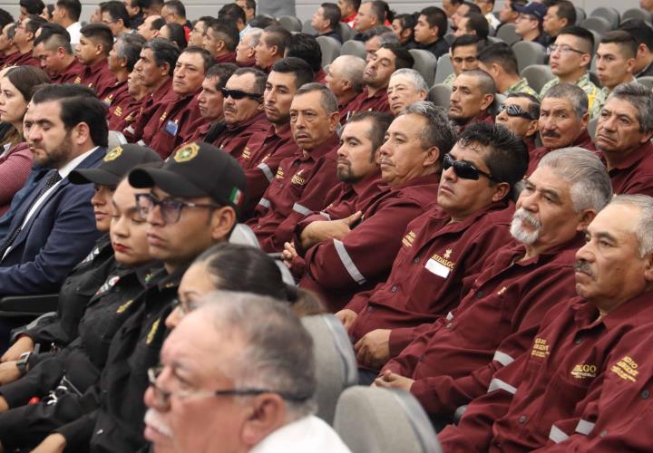 PC apuesta por una cultura de la prevención en el último año de resultados