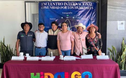 Realizarán encuentro internacional para abordar la restauración de la laguna de Tecocomulco