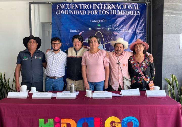 Realizarán encuentro internacional para abordar la restauración de la laguna de Tecocomulco