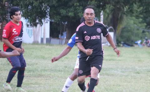 Nueva Vida venció 3-1 a Centro de Fe en la LMCF
