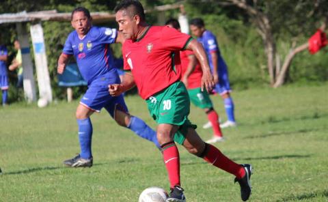 Fuerza Azul igualó 2-2 contra la Colonia XEW
