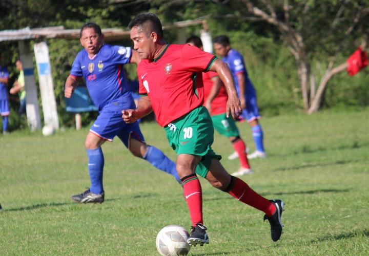 Fuerza Azul igualó 2-2 contra la Colonia XEW