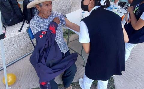 Semana del adulto mayor en el HGR 
