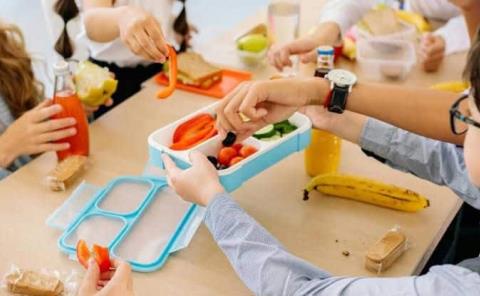 Lunch balanceado aporta hasta 33% de energía diaria 
