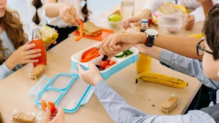 Lunch balanceado aporta hasta 33% de energía diaria 