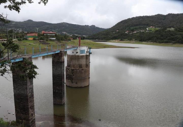 Tras sequía, entra en operación presa La Estanzuela