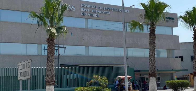 Inaugurarán nuevas áreas del hospital 